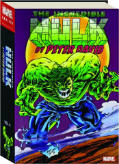 THE INCREDIBLE HULK BY PETER DAVID OMNIBUS, VOL. 4