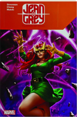 JEAN GREY: Flames of Fear