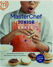 MASTERCHEF JUNIOR BAKES!