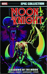 MOON KNIGHT: Shadows of the Moon