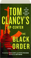 THE BLACK ORDER: Tom Clancy's Op-Center