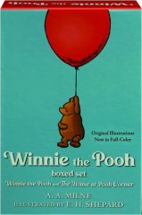 WINNIE THE POOH BOXED SET