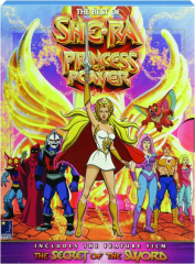 THE BEST OF SHE-RA, PRINCESS OF POWER
