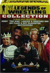 LEGENDS OF WRESTLING COLLECTION