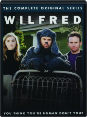 WILFRED: The Complete Original Series