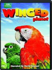 WINGED PLANET