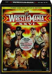 WRESTLEMANIA XXVI