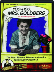 YOO-HOO, MRS. GOLDBERG