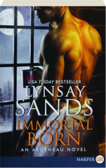 IMMORTAL BORN