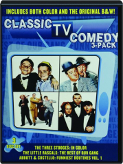 CLASSIC TV COMEDY 3-PACK
