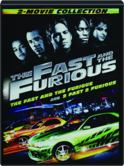THE FAST AND THE FURIOUS / 2 FAST 2 FURIOUS