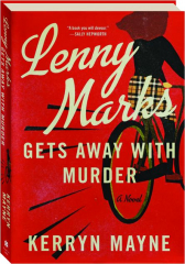 LENNY MARKS GETS AWAY WITH MURDER