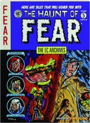 THE HAUNT OF FEAR, VOLUME 5: The EC Archives