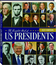THE COMPLETE BOOK OF U.S. PRESIDENTS, FIFTH EDITION