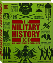 THE MILITARY HISTORY BOOK: Big Ideas Simply Explained
