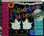 PHILADELPHIA CHICKENS: 21st Anniversary!
