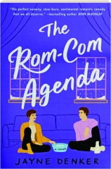 THE ROM-COM AGENDA