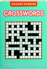 POCKET PUZZLES CROSSWORDS