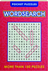 POCKET PUZZLES WORDSEARCH