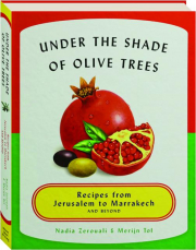 UNDER THE SHADE OF OLIVE TREES