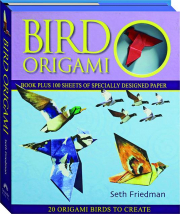 BIRD ORIGAMI