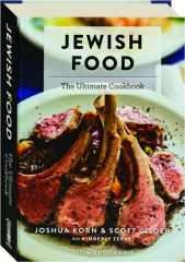 JEWISH FOOD: The Ultimate Cookbook
