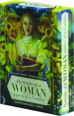 PORTRAITS OF A WOMAN, ASPECTS OF A GODDESS: Inspirational Cards