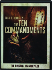 THE TEN COMMANDMENTS