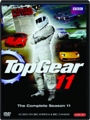 TOP GEAR 11
