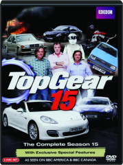 TOP GEAR 15