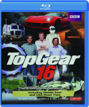 TOP GEAR 16