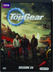 TOP GEAR SEASON 24