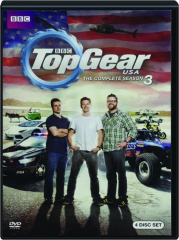 TOP GEAR--USA: The Complete Season 3