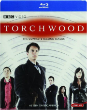 TORCHWOOD: The Complete Second Season
