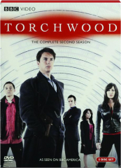 TORCHWOOD: The Complete Second Season