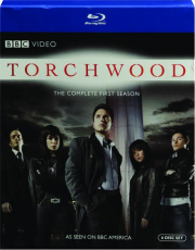 TORCHWOOD: The Complete First Season