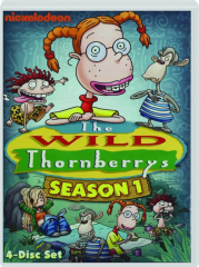 THE WILD THORNBERRYS: Season 1