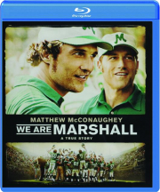 WE ARE MARSHALL