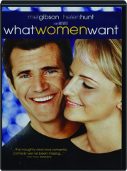 WHAT WOMEN WANT