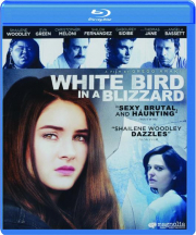 WHITE BIRD IN A BLIZZARD