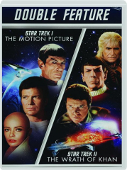 STAR TREK I: The Motion Picture / STAR TREK II: The Wrath of Khan