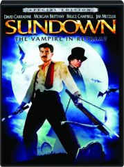 SUNDOWN: The Vampire in Retreat