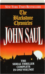 THE BLACKSTONE CHRONICLES