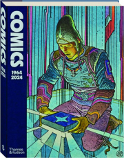 COMICS, 1964-2024
