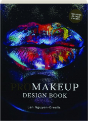 PROMAKEUP DESIGN BOOK