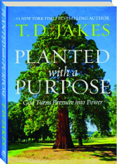 PLANTED WITH A PURPOSE: God Turns Pressure Into Power
