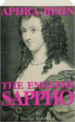 APHRA BEHN: The English Sappho