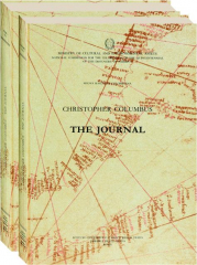 THE JOURNAL OF CHRISTOPHER COLUMBUS, VOLUME I, PART 1 AND 2