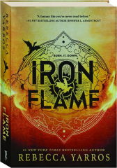 IRON FLAME