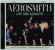 AEROSMITH: Live and Acoustic